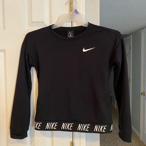 nike crewneck